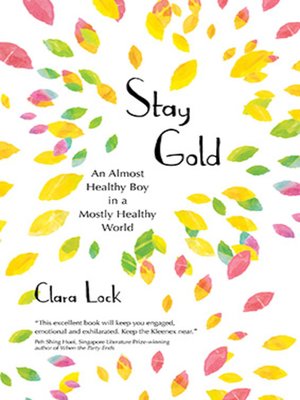 cover image of Stay Gold